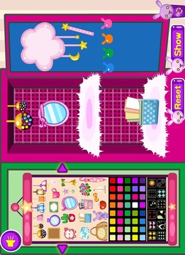 My School Locker - Kids Games游戲截圖2