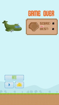 Slayer Bird vs Crappy Zombies游戲截圖3
