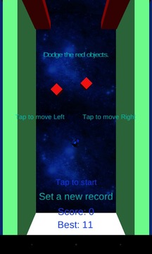Cubefighter Recoil游戲截圖1