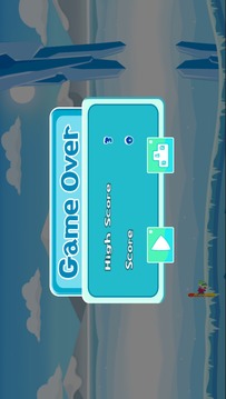 Flappy Boarder游戲截圖4