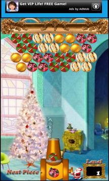 Santa Ball Shoot游戲截圖2