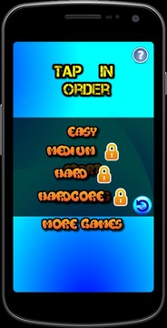 Fun Brain Train Tap In Order游戲截圖3