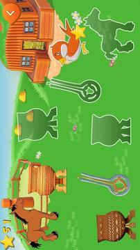 Ogobor: Game for Kids Free HD游戲截圖2