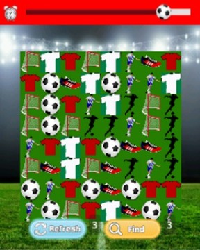 Soccer Striker 2015游戲截圖2