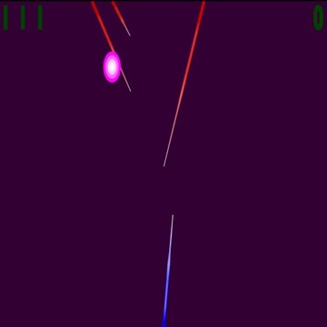 Laser Command游戲截圖1