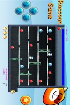 Raccoon Game游戲截圖2