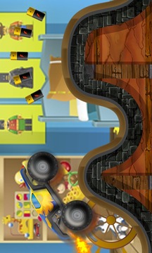 Toy Car Driving Game游戲截圖4