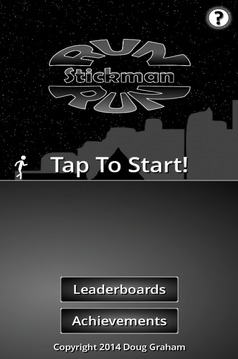 Run Stickman Run游戲截圖1