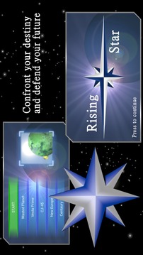 Rising Star游戲截圖2