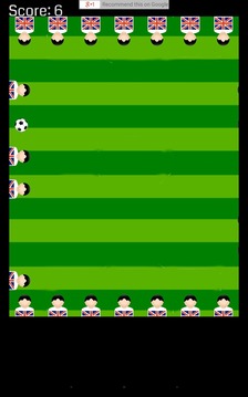 Foot Ball Bouncer游戲截圖4