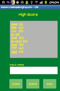 Memory game - Medicinal plants游戲截圖2