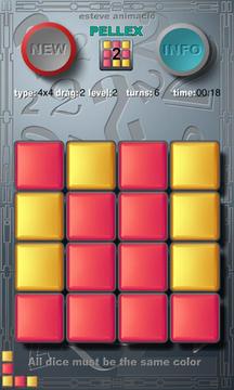 Pellex2 Smartphone游戲截圖1
