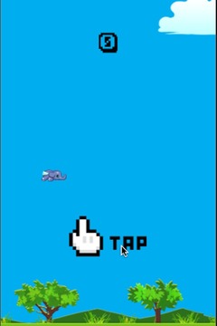 flappy ele游戲截圖1
