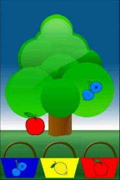 Fruit Sorter Lite游戲截圖2