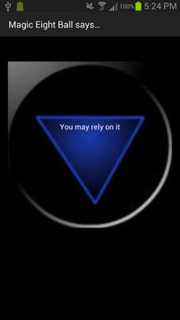 Magic Eight Ball游戲截圖2