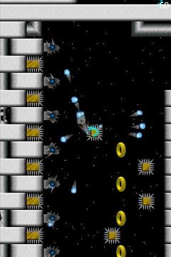 Star Runner Lite游戲截圖3