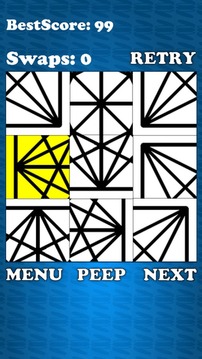 Block Swap Puzzles游戲截圖4