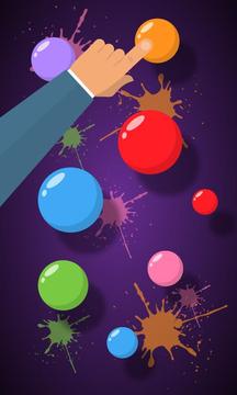 Tab Color Bubbles游戲截圖5