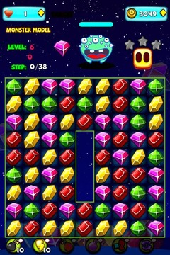 Jewels Heroes Story游戲截圖5