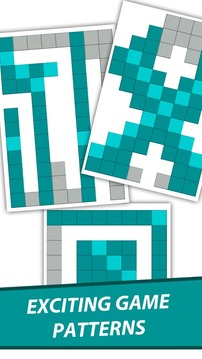 Fill The Block Puzzle游戲截圖3