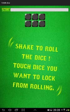 YAMB dice游戲截圖5