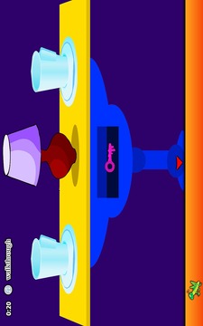 Violet Living Room Escape游戲截圖5