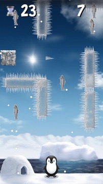 Aero Penguin游戲截圖2