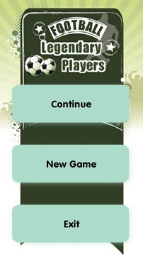 Football Legendary Players游戲截圖1