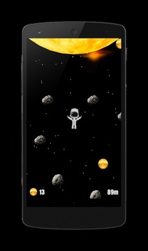 Astro Man游戲截圖2