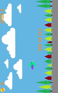 Flappy Juju Fly游戲截圖5
