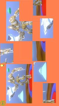 Robot Puzzle - Game For Kids游戲截圖3