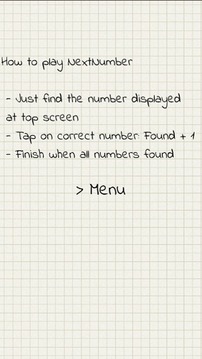 Seek Number Free游戲截圖5