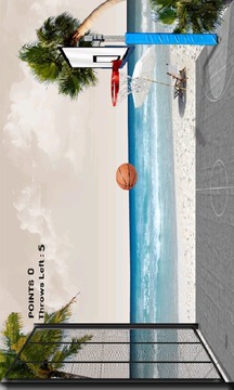Finger Basketball游戲截圖4