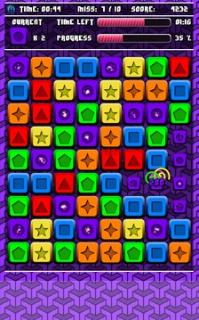 SwapThem! - Match3 Free Game游戲截圖2