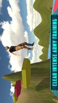 Army Commando Training Academy游戲截圖4