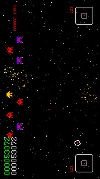 Xenith - Retro Space Shooter游戲截圖4
