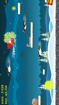 Santa Vs Penguins游戲截圖2