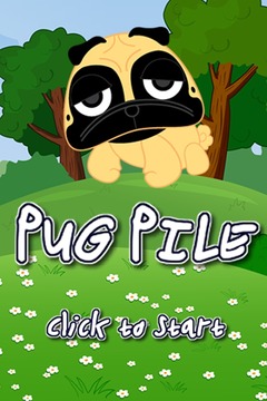 Pug Pile游戲截圖1