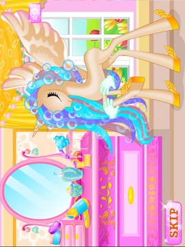 Pony Dress Up Party游戲截圖3