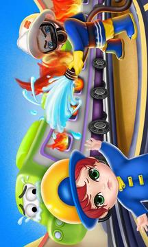 Train Rescue! Games for Kids游戲截圖1