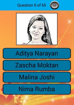 Nepal Celebrity Trivia Quiz游戲截圖3