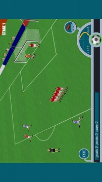 Free Kick Master游戲截圖3