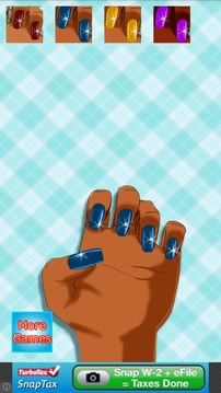Tamikas Nails游戲截圖2