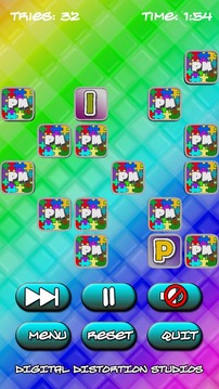 Pocket Memory 3D Free游戲截圖2