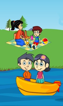 Funny Jack and Jenny 8游戲截圖2