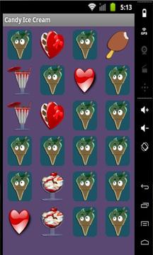 Candy Ice Cream游戲截圖4