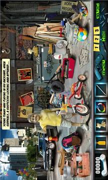 Ransom Call Free Hidden Object游戲截圖5