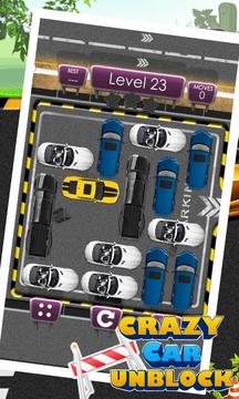 Crazy Car Unblock游戲截圖3
