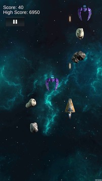 Invader Strike游戲截圖1