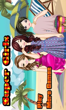 Super Girls – Dress up Games游戲截圖1